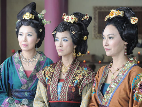 TVB lo thiếu hoa đán